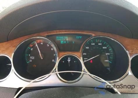 2012 Buick Enclave from USA, damaged, VIN 5GAKRCED4CJ281859